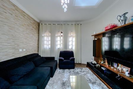 Casa à venda com 210m², 5 quartos e 5 vagasSala (Casa 2)