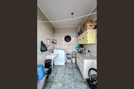 Casa à venda com 210m², 5 quartos e 5 vagasÁrea externa