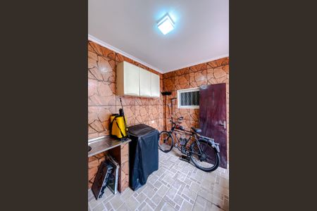 Casa à venda com 210m², 5 quartos e 5 vagasÁrea de Serviço