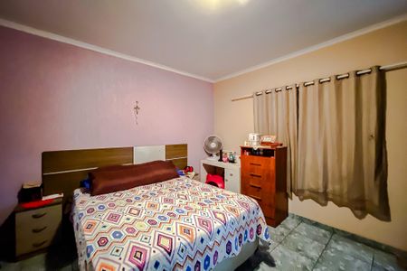 Quarto 1 - Suíte de casa à venda com 5 quartos, 210m² em Vila Invernada, São Paulo