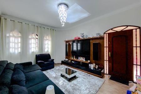 Casa à venda com 210m², 5 quartos e 5 vagasSala (Casa 2)