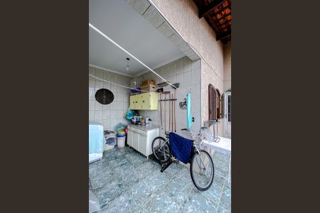 Casa à venda com 210m², 5 quartos e 5 vagasÁrea externa