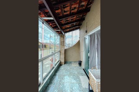 Casa à venda com 210m², 5 quartos e 5 vagasVaranda da Sala