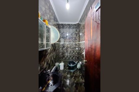 Casa à venda com 210m², 5 quartos e 5 vagasBanheiro da Suíte 2