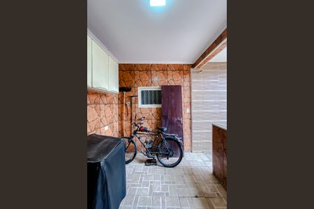 Casa à venda com 210m², 5 quartos e 5 vagasÁrea de Serviço