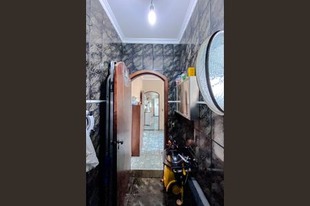 Casa à venda com 210m², 5 quartos e 5 vagasBanheiro da Suíte 2