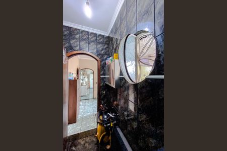 Casa à venda com 210m², 5 quartos e 5 vagasBanheiro da Suíte 2