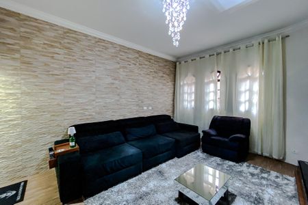 Casa à venda com 210m², 5 quartos e 5 vagasSala (Casa 2)