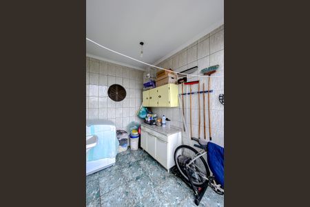 Casa à venda com 210m², 5 quartos e 5 vagasÁrea externa