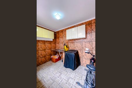 Casa à venda com 210m², 5 quartos e 5 vagasÁrea de Serviço