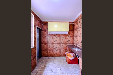 Casa à venda com 210m², 5 quartos e 5 vagasÁrea de Serviço