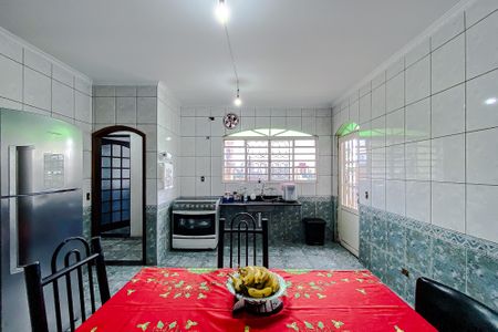 Casa à venda com 210m², 5 quartos e 5 vagasCozinha