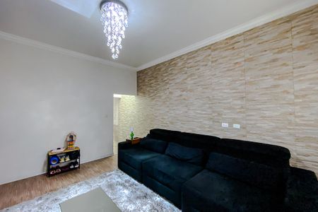 Casa à venda com 210m², 5 quartos e 5 vagasSala (Casa 2)