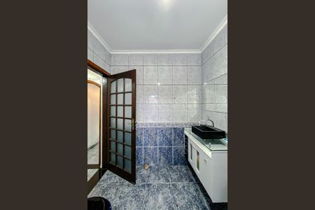 Casa à venda com 210m², 5 quartos e 5 vagasBanheiro da Suíte 1