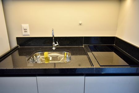 Studio à venda com 25m², 0 quarto e sem vagaStudio