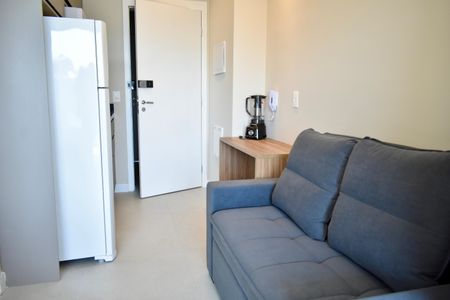 Studio à venda com 25m², 0 quarto e sem vagaStudio