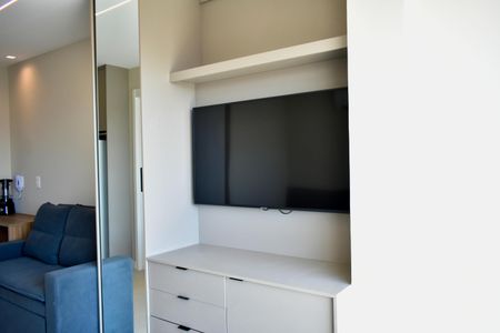 Studio de kitnet/studio à venda com 0 quarto, 25m² em Vila Clementino, São Paulo