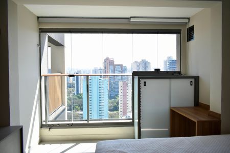 Studio de kitnet/studio à venda com 0 quarto, 25m² em Vila Clementino, São Paulo