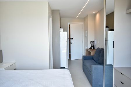 Studio à venda com 25m², 0 quarto e sem vagaStudio