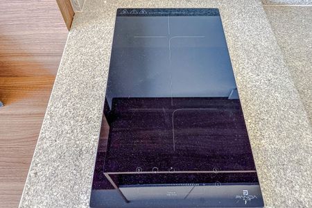 Studio para alugar com 24m², 1 quarto e sem vaga Studio para alugar com 24m², 1 quarto e sem vagaCozinha