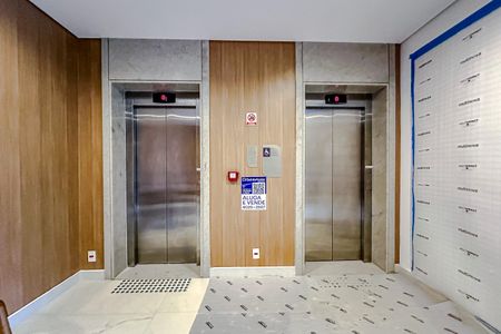 Studio para alugar com 24m², 1 quarto e sem vaga Studio para alugar com 24m², 1 quarto e sem vagaPlaquinha