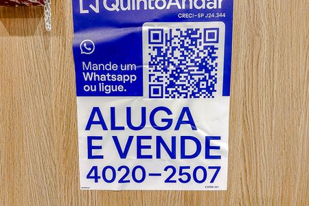 Studio para alugar com 24m², 1 quarto e sem vaga Studio para alugar com 24m², 1 quarto e sem vagaPlaquinha