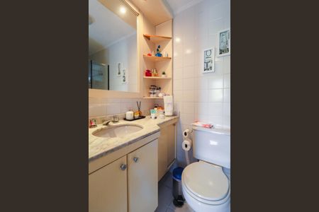 Apartamento para alugar com 63m², 2 quartos e 2 vagasBanheiro