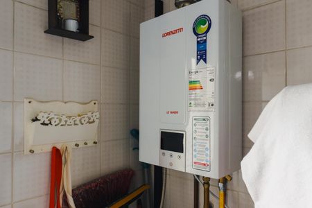 Apartamento para alugar com 63m², 2 quartos e 2 vagasÁrea de Serviçoa