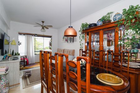 Sala de apartamento para alugar com 2 quartos, 63m² em Super Quadra Morumbi, São Paulo