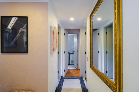 Apartamento para alugar com 63m², 2 quartos e 2 vagasCorredor