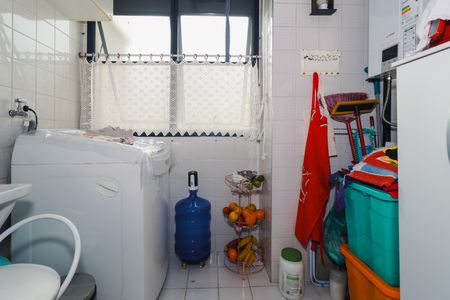 Apartamento para alugar com 63m², 2 quartos e 2 vagasÁrea de Serviço