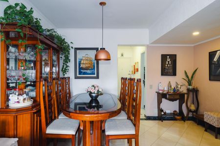 Sala de apartamento para alugar com 2 quartos, 63m² em Super Quadra Morumbi, São Paulo