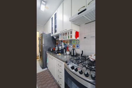 Apartamento para alugar com 63m², 2 quartos e 2 vagasCozinha