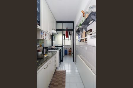 Apartamento para alugar com 63m², 2 quartos e 2 vagasCozinha