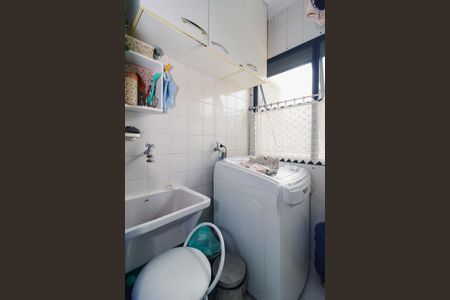 Apartamento para alugar com 63m², 2 quartos e 2 vagasÁrea de Serviço