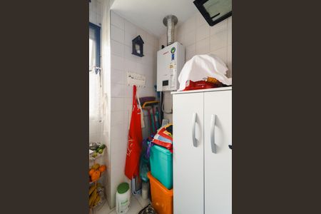 Apartamento para alugar com 63m², 2 quartos e 2 vagasÁrea de Serviço