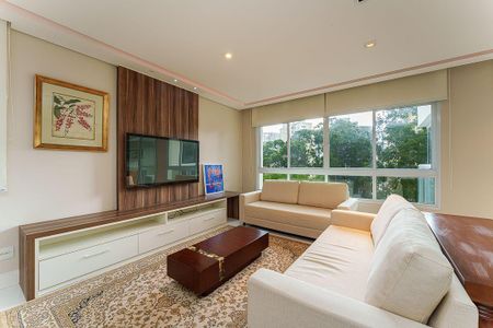 Apartamento para alugar com 4 quartos, 184m² em Vila Suzana, São Paulo