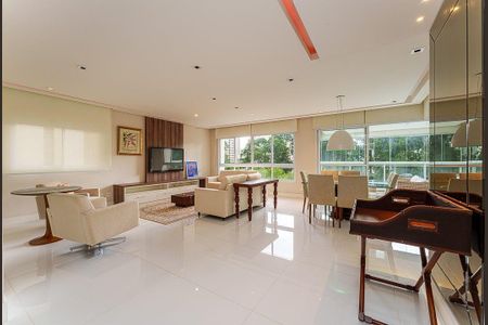 Apartamento para alugar com 4 quartos, 184m² em Vila Suzana, São Paulo