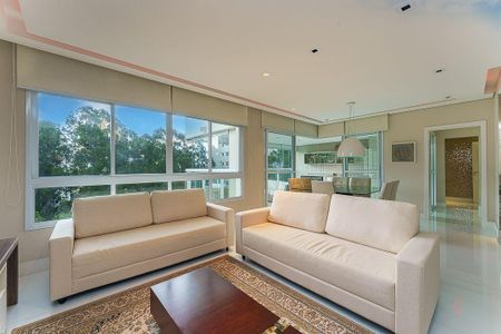 Apartamento para alugar com 4 quartos, 184m² em Vila Suzana, São Paulo