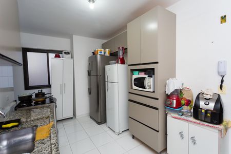 Apartamento à venda com 117m², 4 quartos e 1 vagaCozinha