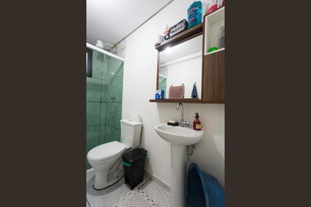 Apartamento à venda com 117m², 4 quartos e 1 vagaBanheiro da Suíte 3