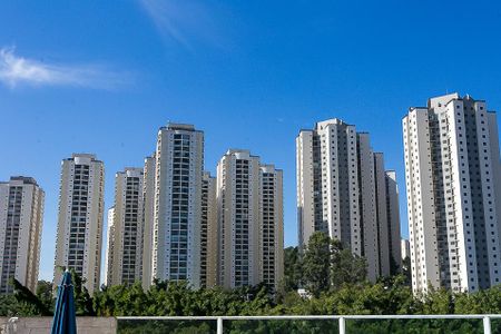 Apartamento à venda com 117m², 4 quartos e 1 vagaFachada