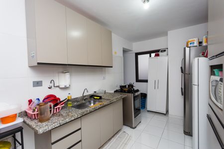 Apartamento à venda com 117m², 4 quartos e 1 vagaCozinha