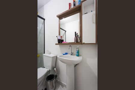 Apartamento à venda com 117m², 4 quartos e 1 vagaBanheiro Social