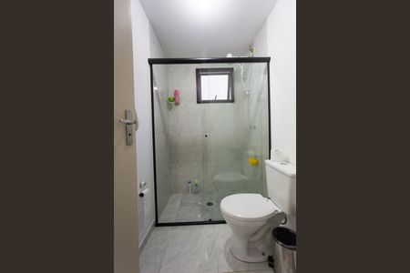 Apartamento à venda com 117m², 4 quartos e 1 vagaBanheiro Social