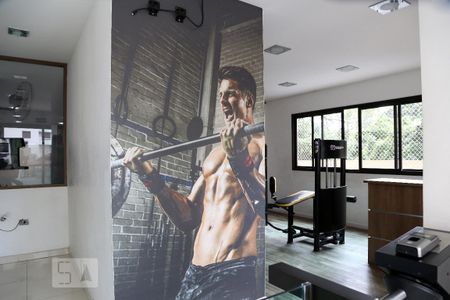 Apartamento à venda com 117m², 4 quartos e 1 vagaEspaço Gourmet