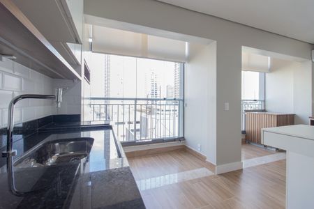 Apartamento à venda com 30m², 1 quarto e sem vagaCozinha