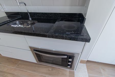 Apartamento à venda com 30m², 1 quarto e sem vagaCozinha