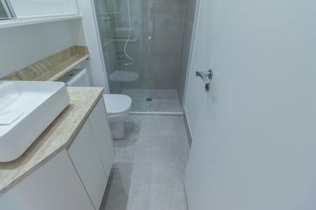 Apartamento à venda com 30m², 1 quarto e sem vagaBanheiro