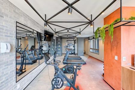 Apartamento à venda com 30m², 1 quarto e sem vagaÁrea comum